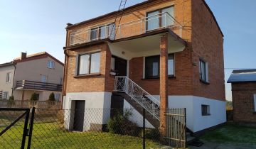 dom wolnostojący, 7 pokoi Lisków, ul. Spółdzielców