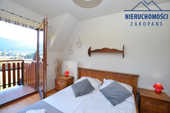 Mieszkanie 3-pokojowe Kościelisko Rysulówka. Zdjęcie 13