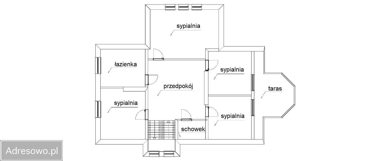 dom wolnostojący, 7 pokoi Targanice. Zdjęcie 20