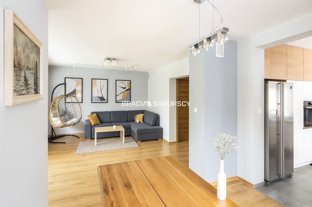 bliźniak, 4 pokoje Kraków Swoszowice, ul. Adolfa Aleksandrowicza. Zdjęcie 10