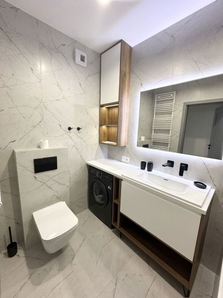 Mieszkanie 3-pokojowe Warszawa Praga, ul. Drwęcka. Zdjęcie 5