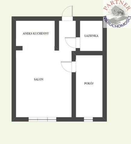 Mieszkanie 2-pokojowe Jaworzno Podwale. Zdjęcie 11