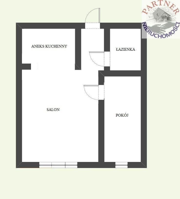Mieszkanie 2-pokojowe Jaworzno Podwale. Zdjęcie 11