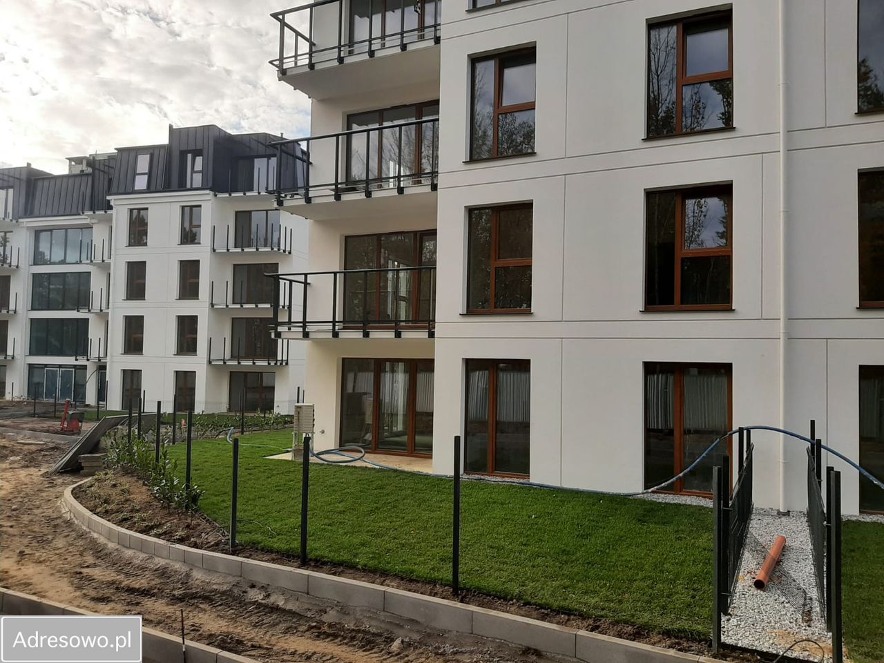 Mieszkanie 3-pokojowe Gdańsk Orunia Górna, ul. Erwiny Barzychowskiej. Zdjęcie 3