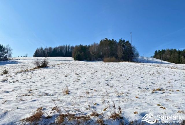 Działka inwestycyjna Polańczyk. Zdjęcie 8