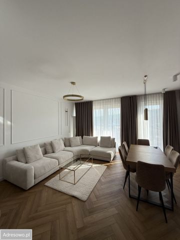 Mieszkanie 4-pokojowe Warszawa Wilanów, ul. Herbu Janina. Zdjęcie 1