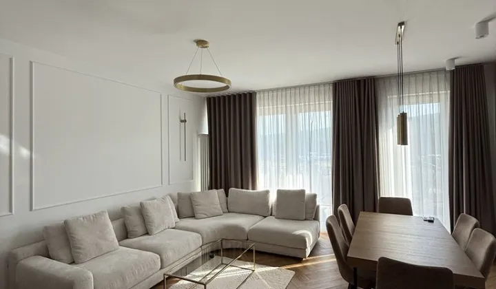 Mieszkanie 4-pokojowe Warszawa Wilanów, ul. Herbu Janina