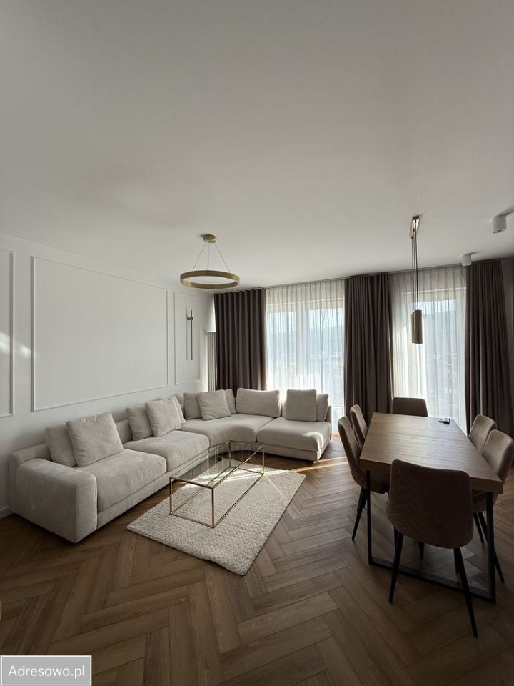 Mieszkanie 4-pokojowe Warszawa Wilanów, ul. Herbu Janina. Zdjęcie 1