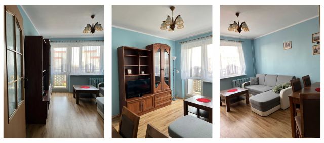 Mieszkanie 2-pokojowe Słupsk, ul. Hubalczyków. Zdjęcie 1