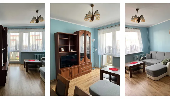 Mieszkanie 2-pokojowe Słupsk, ul. Hubalczyków