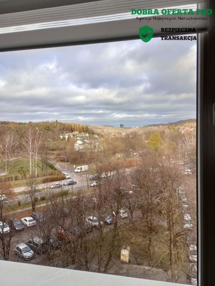 Mieszkanie 3-pokojowe Gdańsk Morena, ul. Wileńska. Zdjęcie 6