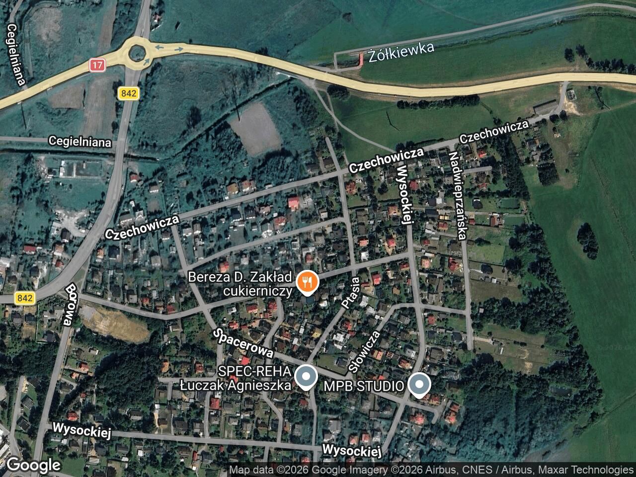 dom wolnostojący, 4 pokoje Krasnystaw Rońsko-Kolonia, ul. Modra. Zdjęcie 1