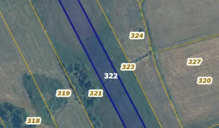 Działka rolna Wereszczyn