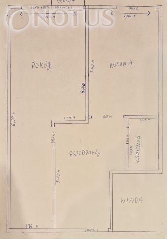 Mieszkanie 1-pokojowe Kraków Stare Miasto, ul. Starowiślna. Zdjęcie 11