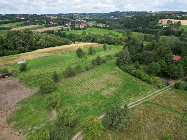 Działka inwestycyjna Nowa Wieś. Zdjęcie 1