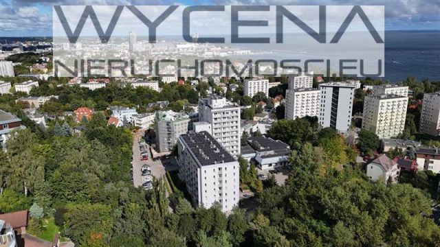 Mieszkanie 2-pokojowe Gdynia Wzgórze Świętego Maksymiliana, ul. Cypriana Kamila Norwida. Zdjęcie 7