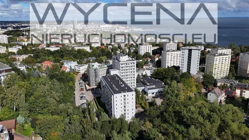 Mieszkanie 2-pokojowe Gdynia Wzgórze Świętego Maksymiliana, ul. Cypriana Kamila Norwida. Zdjęcie 7