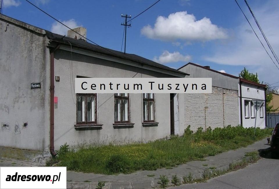 dom wolnostojący, 3 pokoje Tuszyn, ul. Żwirki i Wigury. Zdjęcie 3