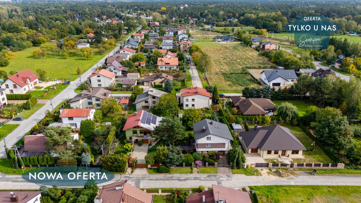 dom wolnostojący, 4 pokoje Łask Kolumna, ul. Wiązowa. Zdjęcie 29