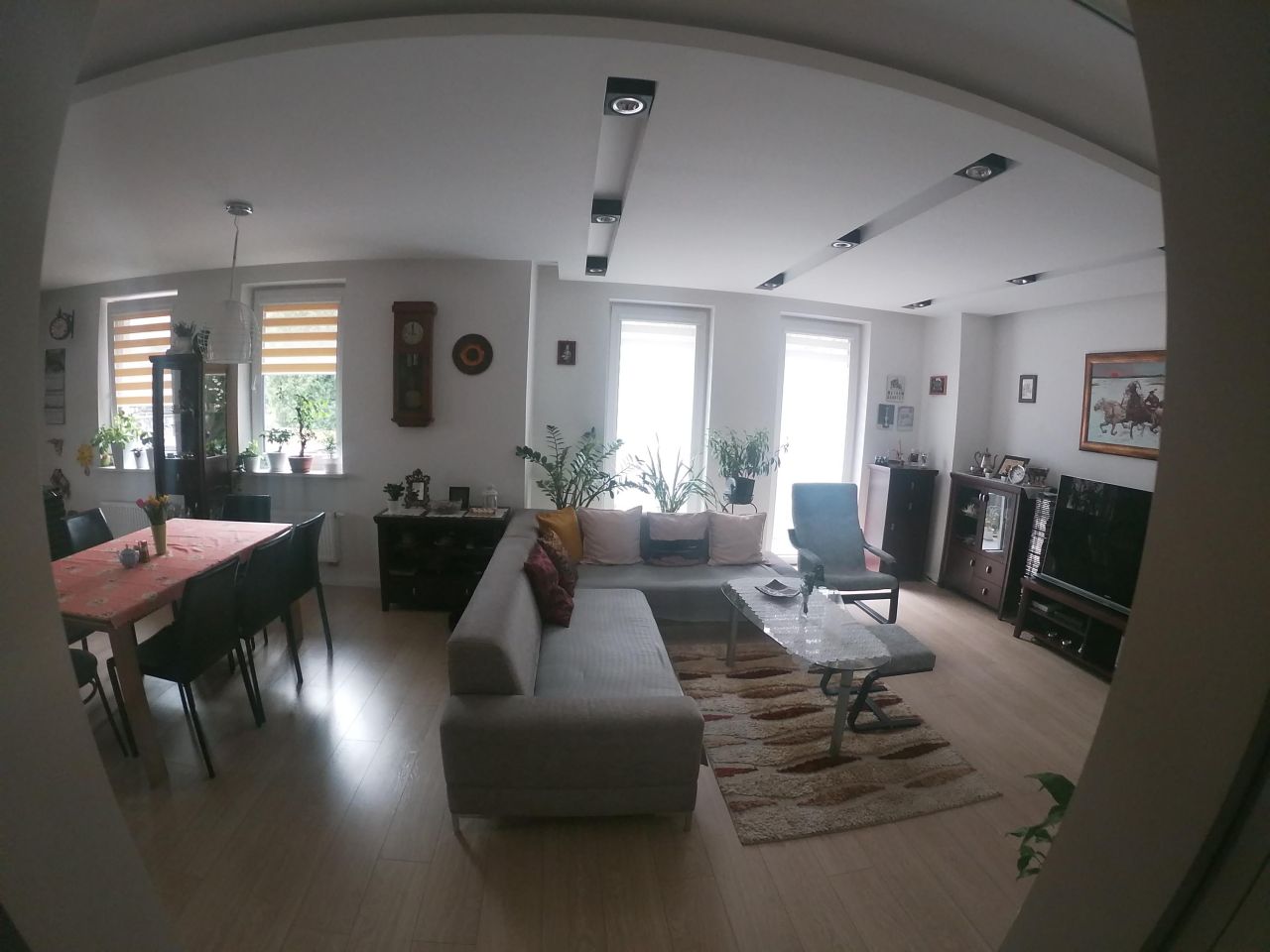 Mieszkanie 3-pokojowe Kraków Salwator, ul. Królowej Jadwigi. Zdjęcie 3