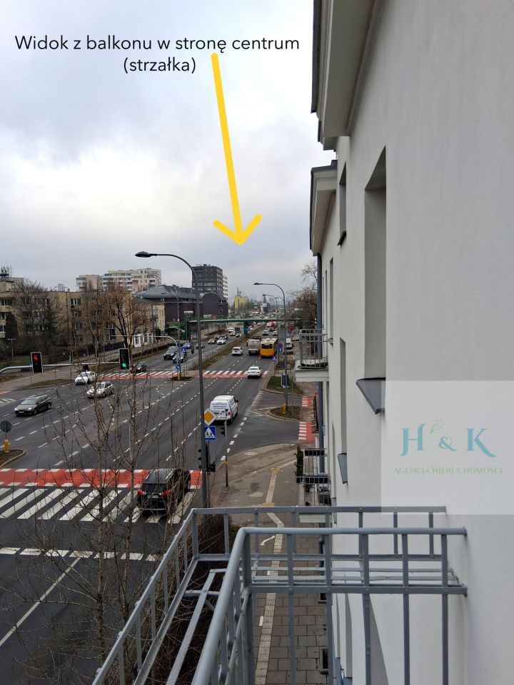 Mieszkanie 4-pokojowe Warszawa Sadyba, ul. Powsińska. Zdjęcie 16