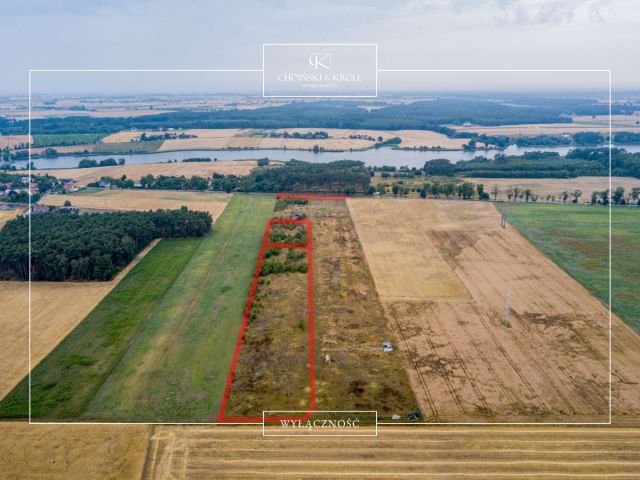 Działka budowlana Radzyny, ul. Główna. Zdjęcie 1