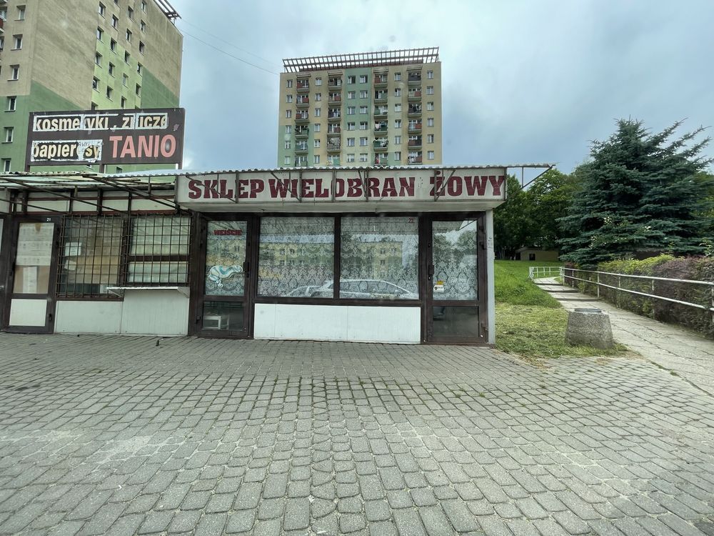 Lokal Rzeszów, ul. Stanisława Staszica