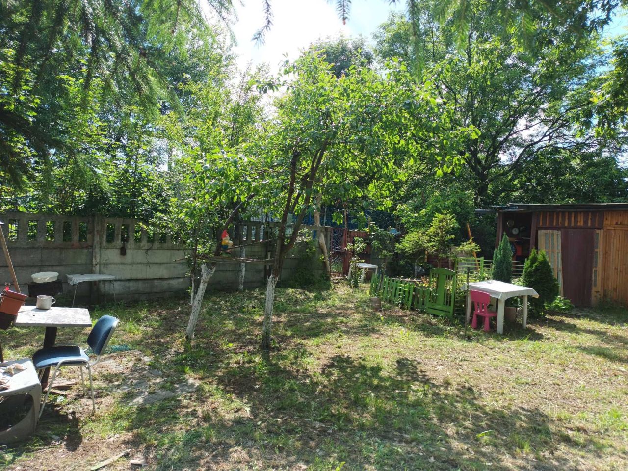 Działka rod Siemianowice Śląskie Bytków