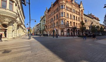 Mieszkanie 1-pokojowe Łódź Śródmieście, ul. Rewolucji 1905 r.