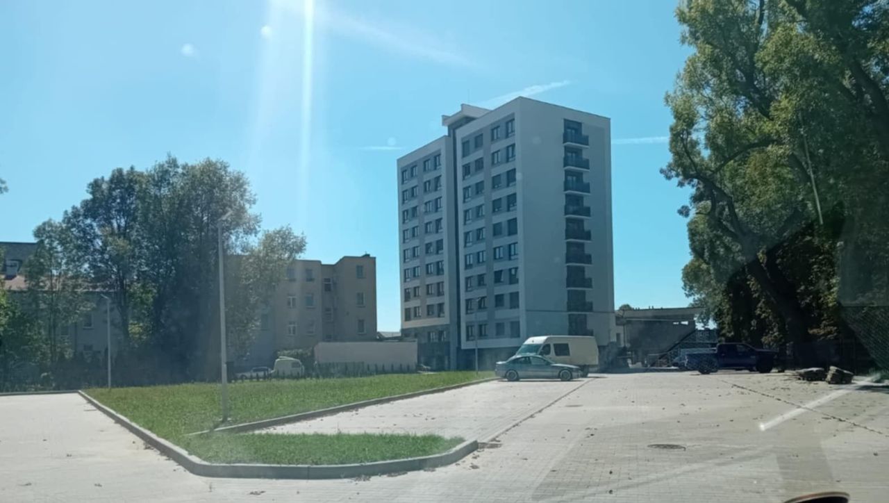 Mieszkanie 3-pokojowe Kluczbork. Zdjęcie 4