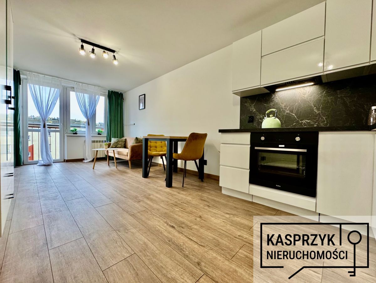 Mieszkanie 1-pokojowe Sanok Wójtostwo, ul. Langiewicza