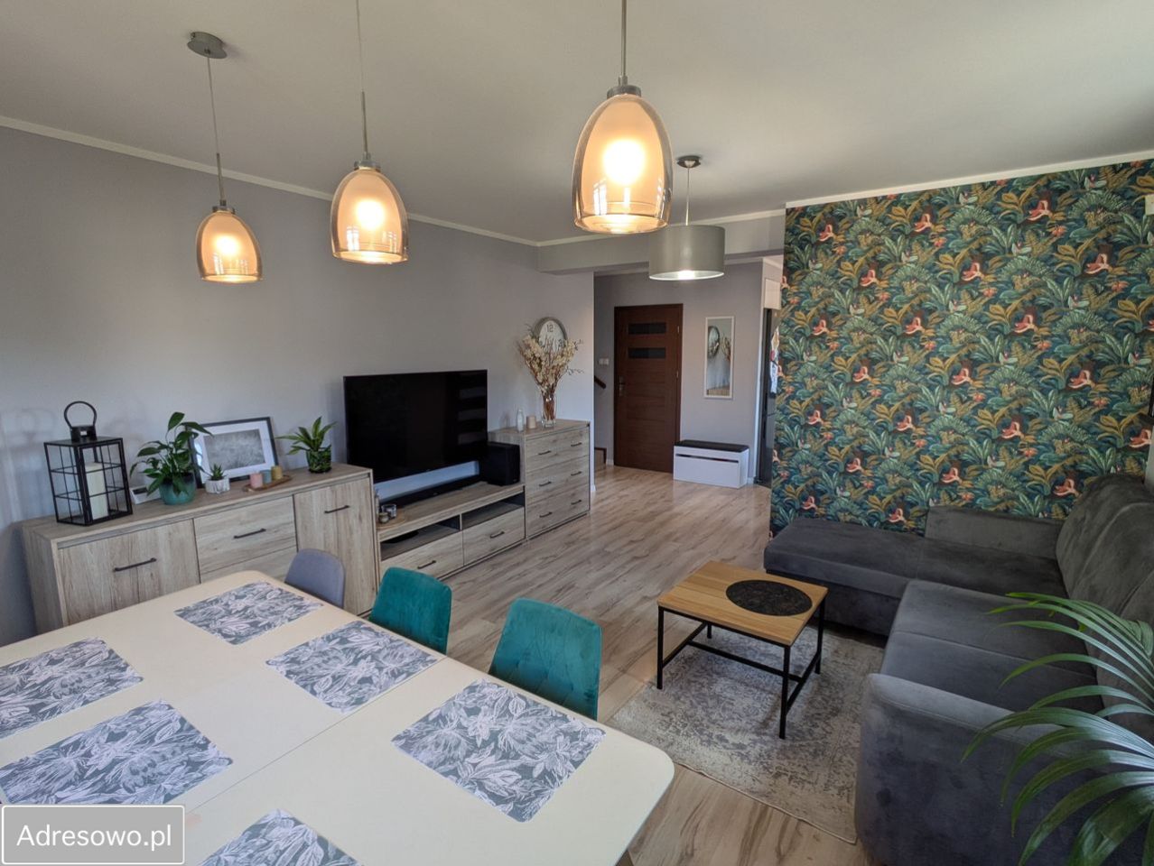 Mieszkanie 4-pokojowe Katowice Panewniki, ul. bł. Edmunda Bojanowskiego