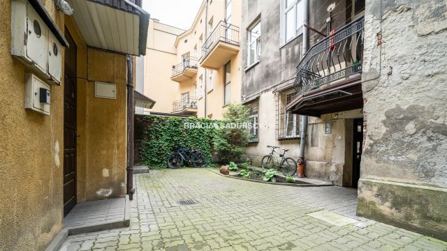 Mieszkanie 1-pokojowe Kraków Stare Miasto, ul. Starowiślna. Zdjęcie 24