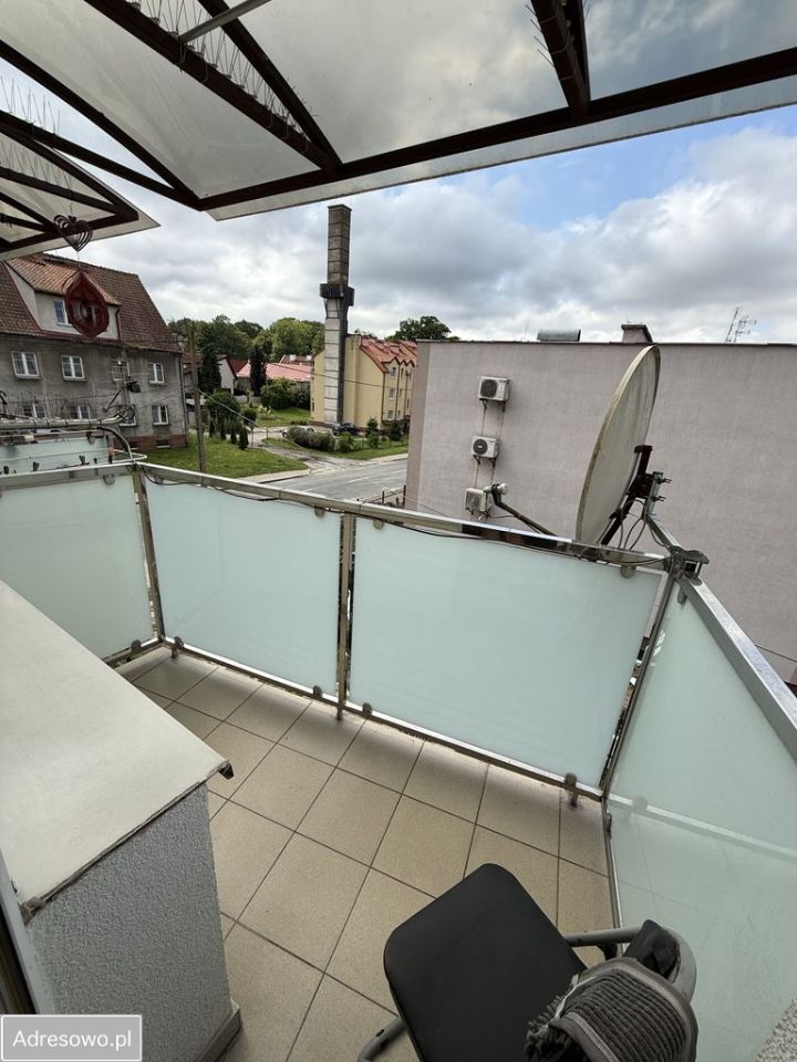 Mieszkanie 2-pokojowe Pasłęk, ul. Józefa Piłsudskiego. Zdjęcie 12