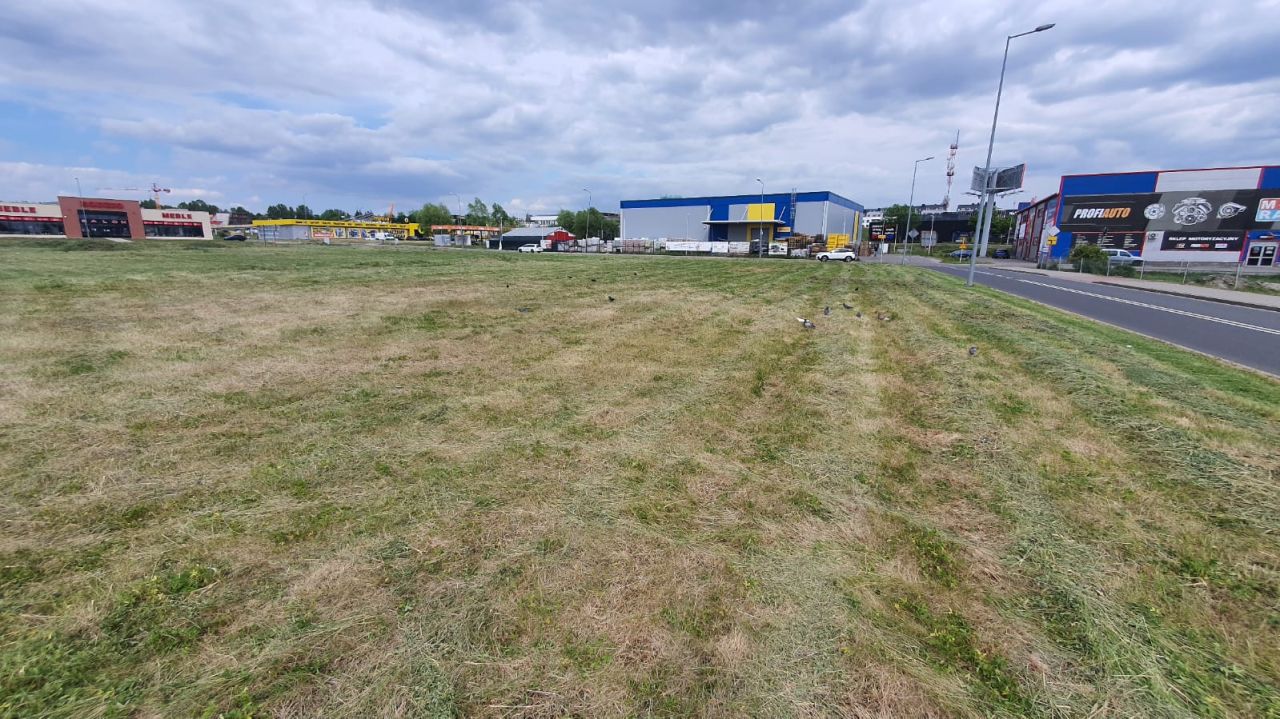 Działka inwestycyjna Polkowice, ul. Żarska. Zdjęcie 5