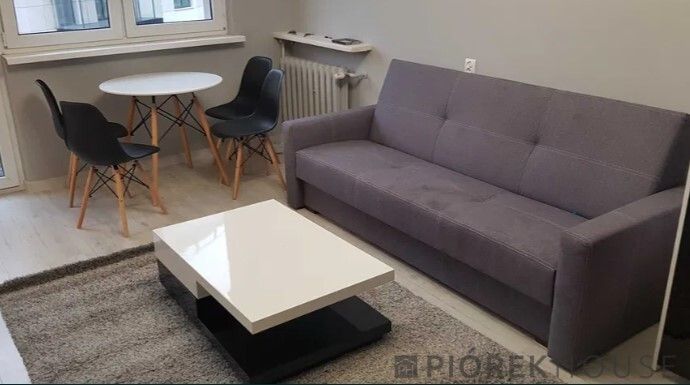 Mieszkanie 1-pokojowe Warszawa Śródmieście, ul. Solec