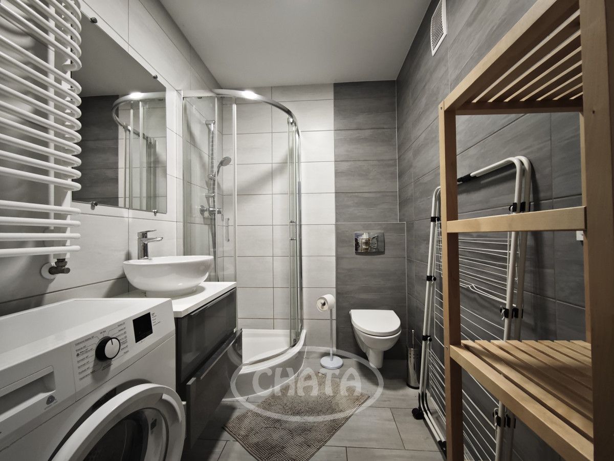 Mieszkanie 1-pokojowe Wrocław, ul. Igora Strawińskiego. Zdjęcie 7