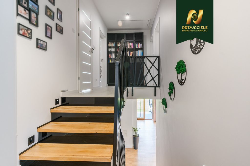 dom wolnostojący, 5 pokoi Juszkowo. Zdjęcie 11