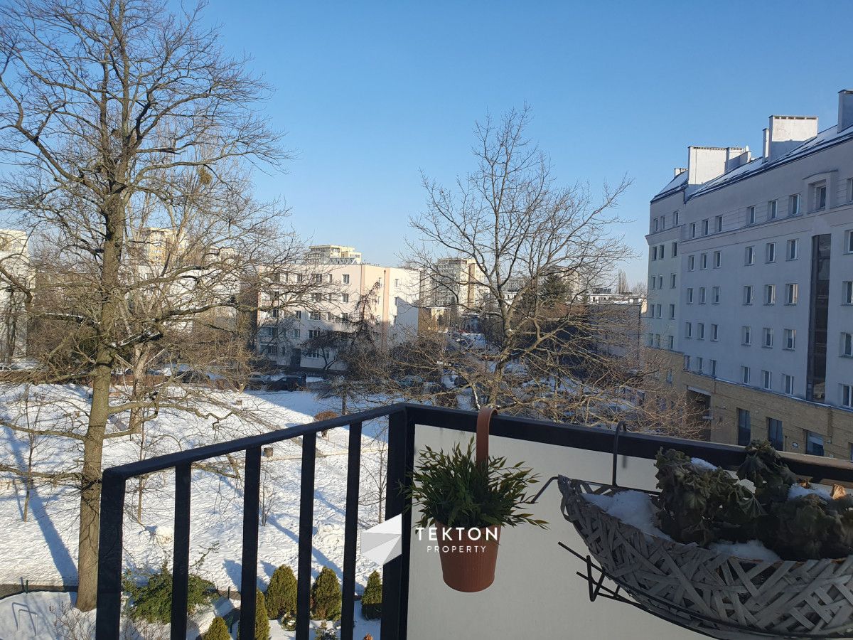 Mieszkanie 3-pokojowe Warszawa Mokotów. Zdjęcie 3