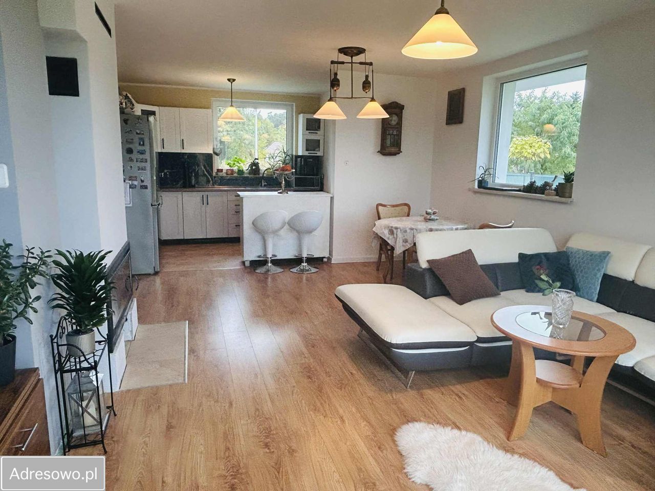 dom wolnostojący, 6 pokoi Ślesin Krzyżka. Zdjęcie 13