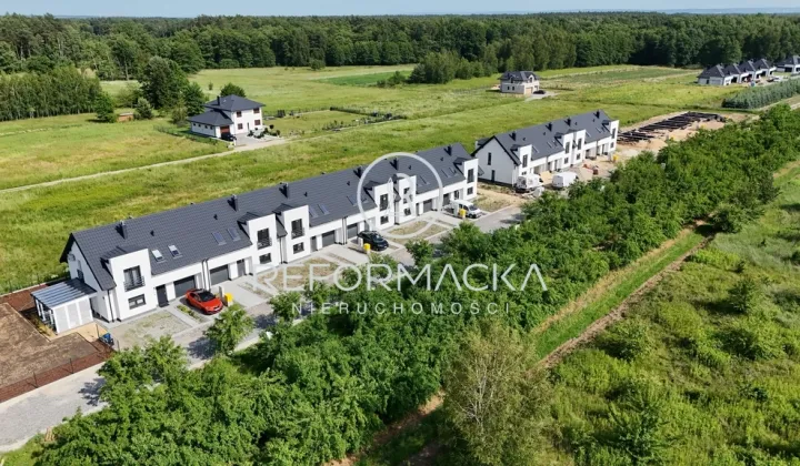 dom szeregowy, 5 pokoi Głogów Małopolski
