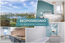 Mieszkanie 3-pokojowe Warszawa Gocław. Zdjęcie 3