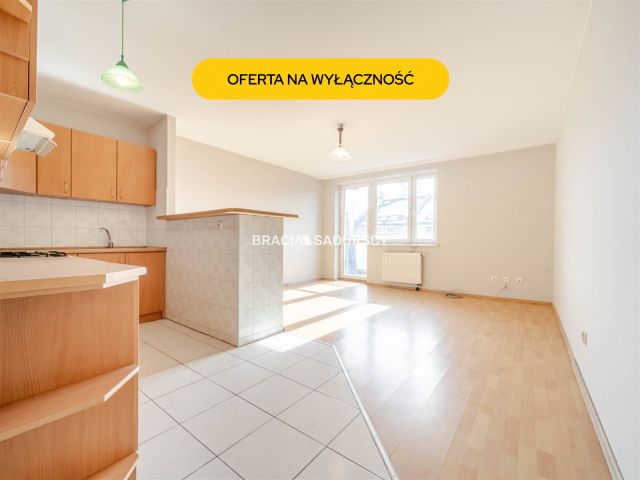 Mieszkanie 1-pokojowe Kraków Prądnik Czerwony, ul. ks. Józefa Meiera. Zdjęcie 1