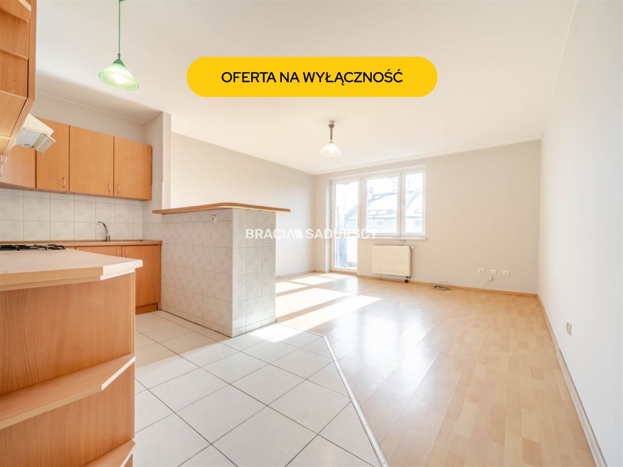 Mieszkanie 1-pokojowe Kraków Prądnik Czerwony, ul. ks. Józefa Meiera. Zdjęcie 1