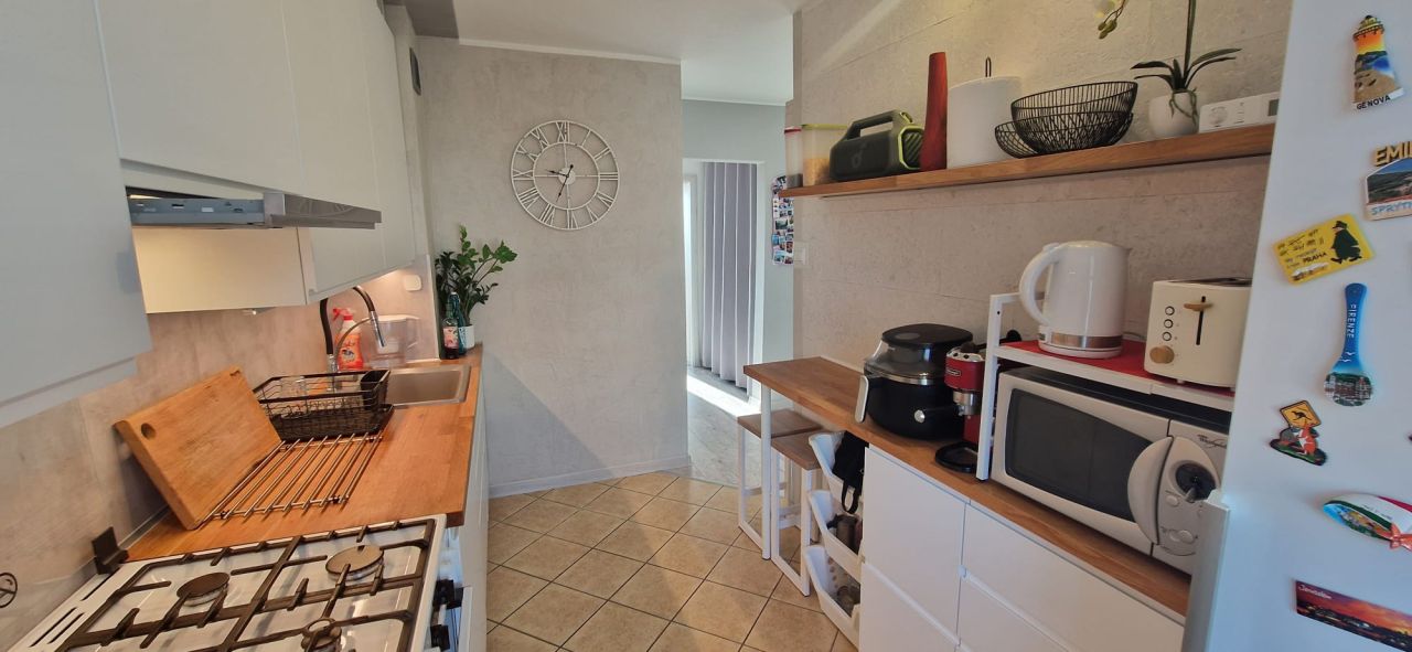 Mieszkanie 3-pokojowe Gdynia Obłuże, ul. mjr. Henryka Sucharskiego. Zdjęcie 9