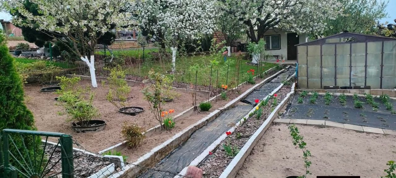 Działka rod Czarnków, al. Brzezińska. Zdjęcie 2