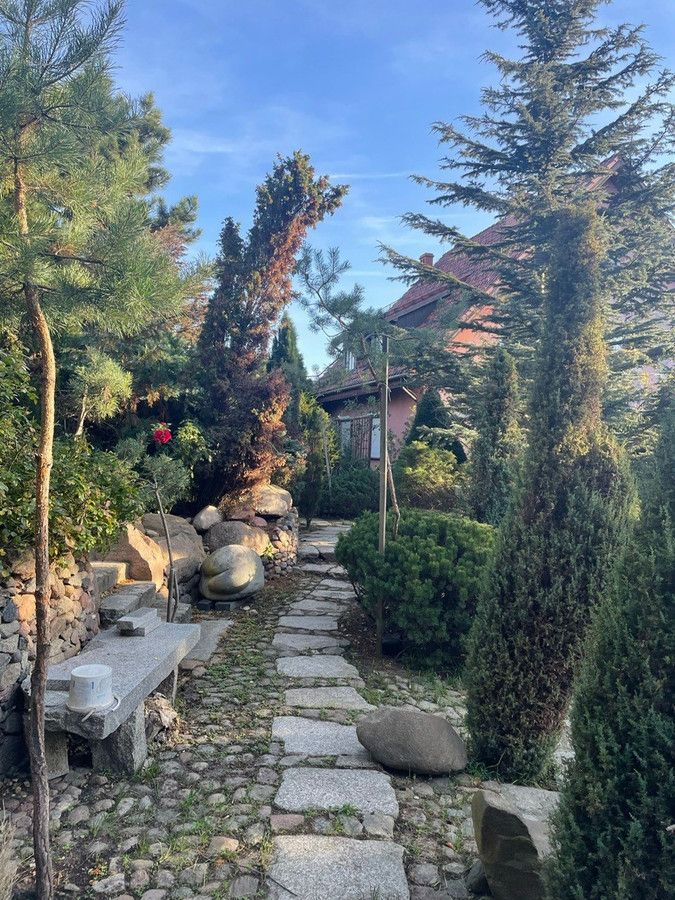 dom wolnostojący, 6 pokoi Iwiny, ul. Tadeusza Kościuszki. Zdjęcie 19