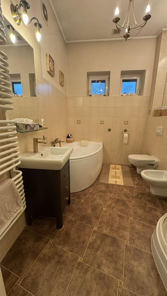 dom wolnostojący, 4 pokoje Rąbień, ul. Boczna. Zdjęcie 20