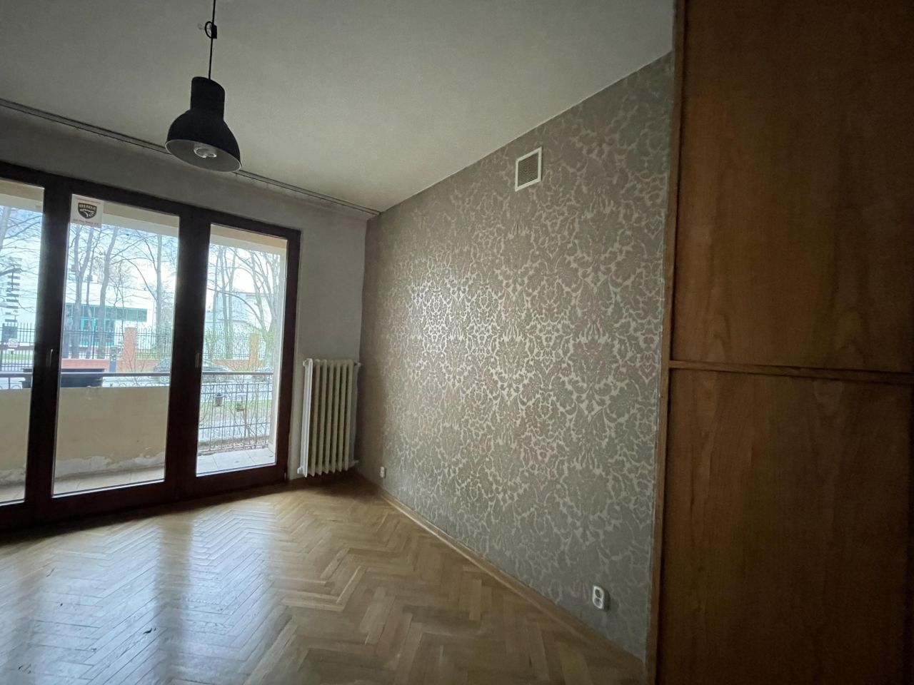 Mieszkanie 2-pokojowe Warszawa Saska Kępa, ul. Wersalska. Zdjęcie 3