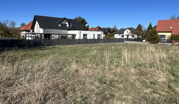 Działka budowlana Banino